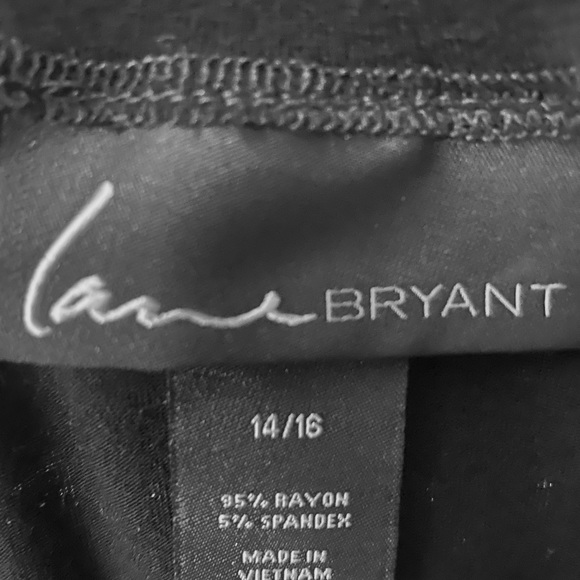 Lane Bryant Studded Embellished Blouse - Picture 3 of 6